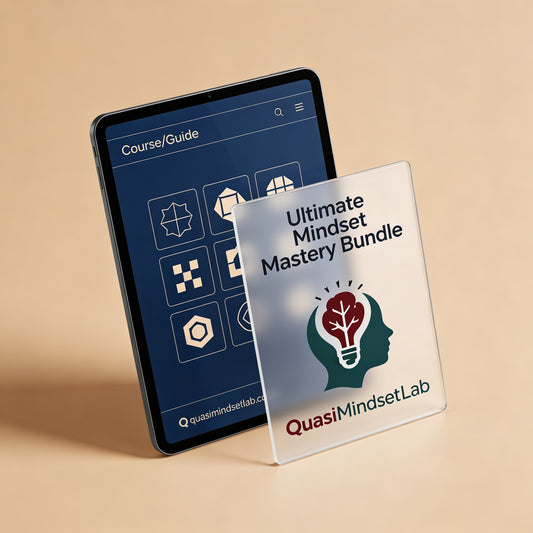 Ultimate Mindset Mastery Bundle