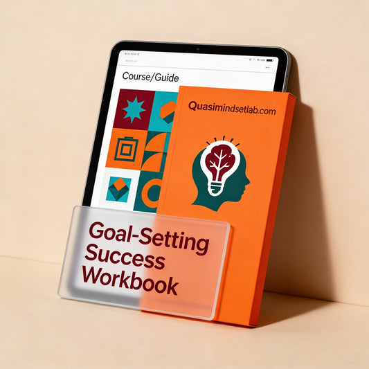 Goal-Setting Success Workbook